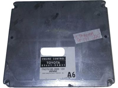 2005 Toyota Tacoma Engine Control Module - 89661-04A31