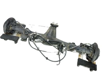 42110-60C20 Toyota Rear Axle Housing Assembly Product Photo 2 of 4