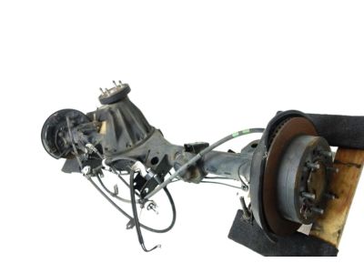 42110-60C20 Toyota Rear Axle Housing Assembly Product Photo 3 of 4