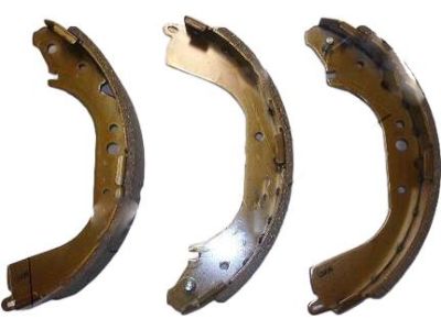 Toyota Land Cruiser Brake Shoe Set - 04495-60011