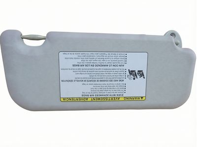 Toyota Corolla Sun Visor - 74320-02B50-B0