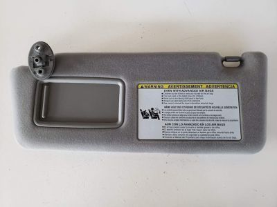 2011 Toyota Tacoma Sun Visor - 74320-04180-B1