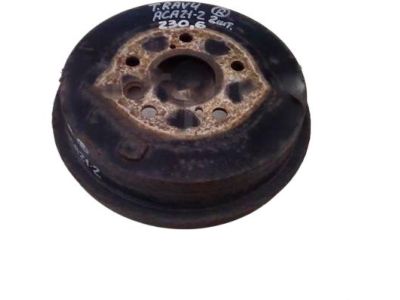 2000 Toyota RAV4 Brake Drum - 42431-42011