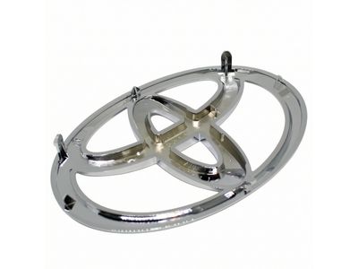 75311-35220 Toyota Radiator Grille Emblem(Or Front Panel) Product Photo 4 of 4