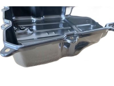 Toyota Land Cruiser Transmission Pan - 35106-60220