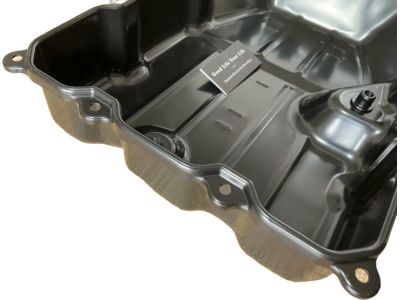 Toyota Land Cruiser Transmission Pan - 35106-60220