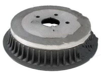 2000 Toyota Sienna Brake Drum - 42431-08011