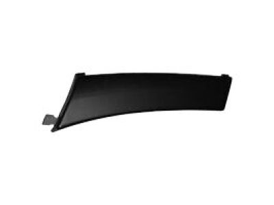 Toyota 52152-0C901 Extension, Rear Bumper, RH