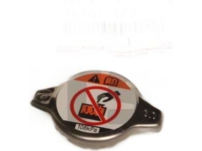 2018 Toyota Land Cruiser Radiator Cap - 16401-17010