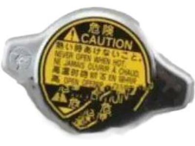 2018 Toyota Land Cruiser Radiator Cap - 16401-17010