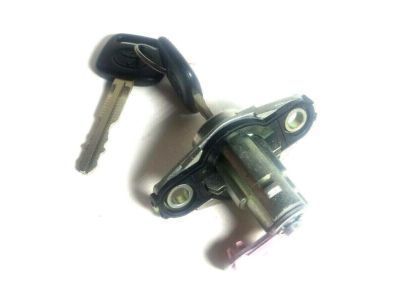 Toyota 69055-47030 Cylinder & Key Set, Luggage Compartment Lock