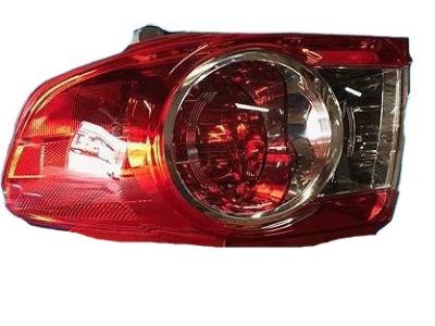 2013 Toyota Corolla Tail Light - 81550-02580