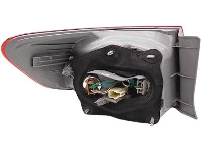 2013 Toyota Corolla Tail Light - 81550-02580