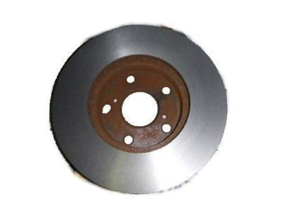 1997 Toyota Camry Brake Disc - 43512-33040