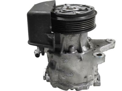Toyota 86 A/C Compressor - SU003-07255