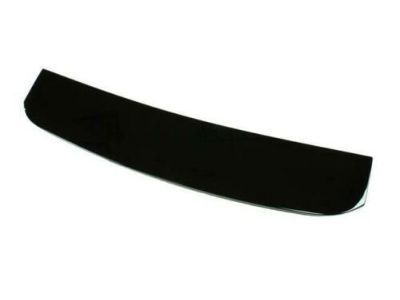 Toyota 76085-47910 Spoiler Sub-Assembly, Rear