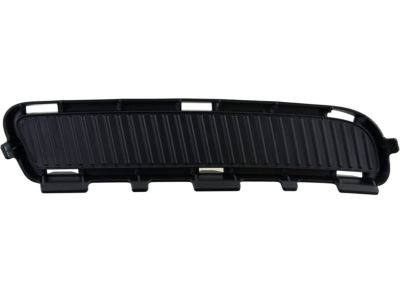 Toyota 52713-12030 Moulding, Front Bumper Side, LH