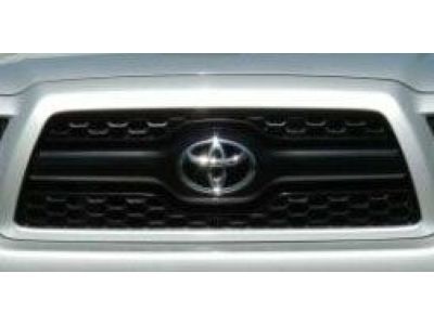 Toyota 53100-04450-B0 Radiator Grille Assembly