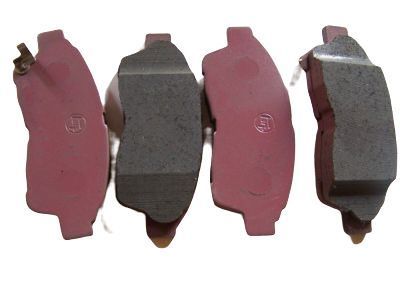 2000 Toyota RAV4 Brake Pad Set - 04465-42060