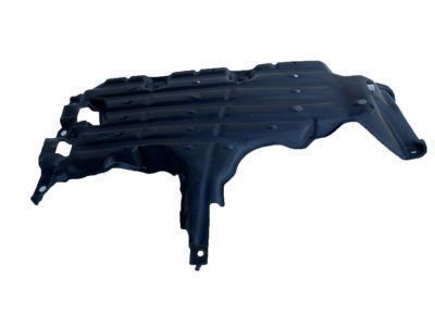 Toyota 58398-06120 Cover, Floor Under