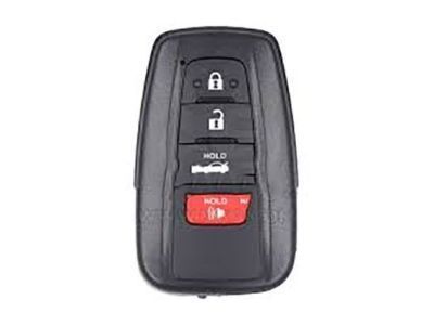 2020 Toyota Corolla Car Key - 8990H-02030