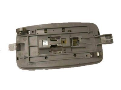 OEM 2007-2011 Toyota Camry Overhead Console Gray Dome Light Lamp Assembly