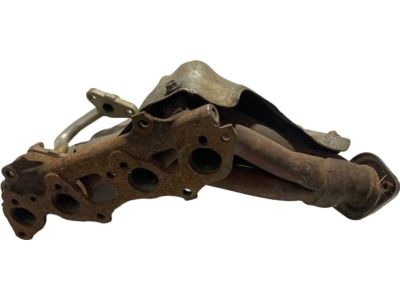 17141-0C020 Genuine Toyota Exhaust Manifold