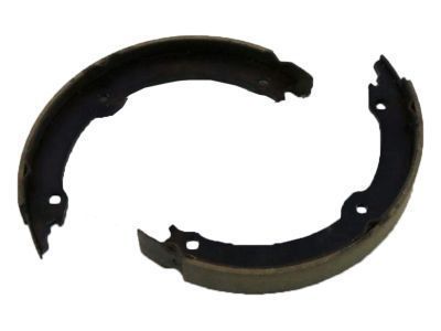 2007 Toyota Tundra Brake Shoe Set - 46530-34010