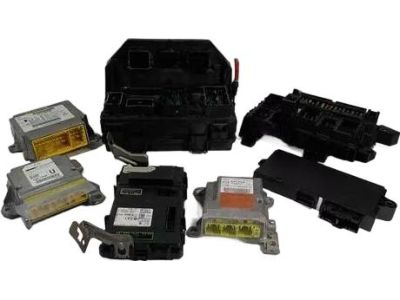 2015 Toyota Tacoma Body Control Module - 89220-04050