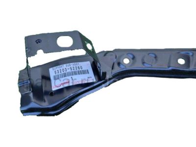 Toyota Prius C Radiator Support - 53203-52260