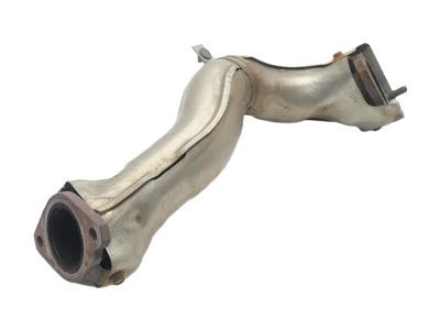 2020 Toyota 86 Exhaust Pipe - SU003-01137