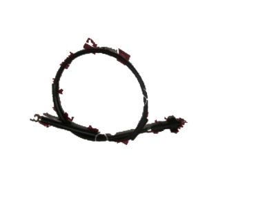 Toyota Corolla Accelerator Cable - 78180-1A010