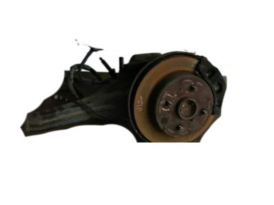 Toyota 48707-22904 Arm Sub-Assy, Rear Suspension, LH