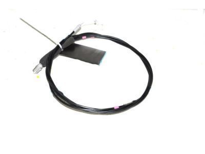 2014 Toyota Prius Fuel Door Release Cable - 77035-47050