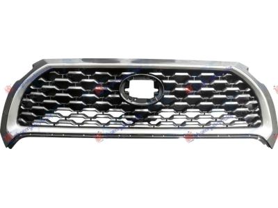 53100-0A140 Toyota Radiator Grille Assembly Product Photo 1 of 1