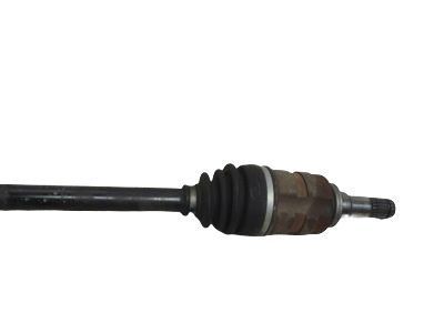 Toyota 43410-02A03 Front Drive Shaft Assembly