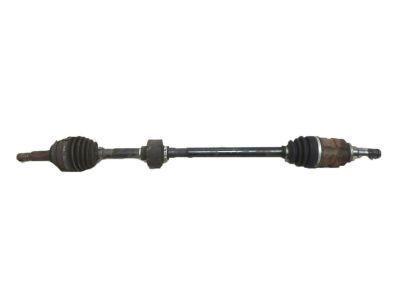 Toyota Corolla Axle Shaft - 43410-02A03