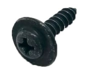 Toyota 90167-40052 Screw, Pan Tapping