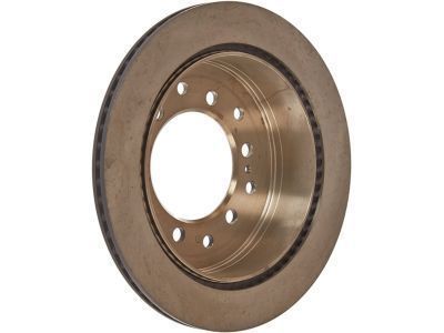 Toyota 42431-60201 Rear Disc Brake Rotor