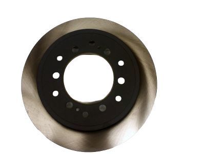 Toyota FJ Cruiser Brake Disc - 42431-60201