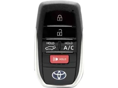2022 Toyota RAV4 Prime Transmitter - 8990H-42381