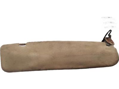 1994 Toyota Previa Sun Visor - 74320-28102-E1