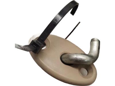 1994 Toyota Previa Sun Visor - 74320-28102-E1