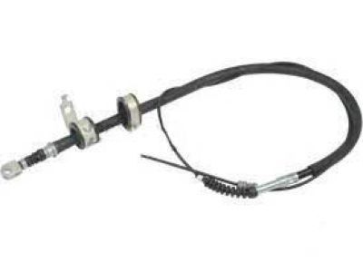 1992 Toyota MR2 Parking Brake Cable - 46430-17070