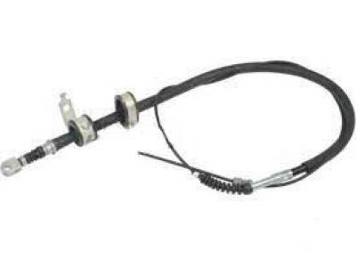 1995 Toyota MR2 Parking Brake Cable - 46430-17070