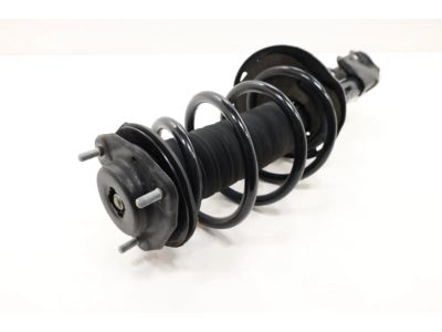 2014 Toyota Highlander Coil Springs - 48132-0E060