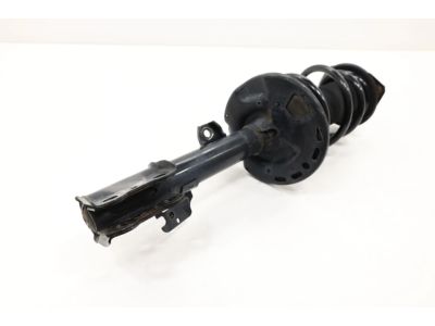 2014 Toyota Highlander Coil Springs - 48132-0E060