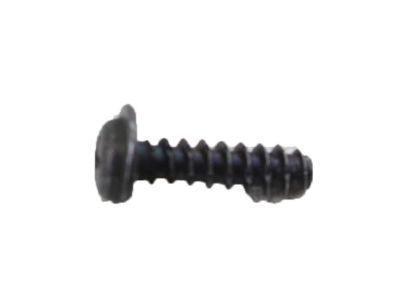 Toyota 93568-55018 Screw, Tapping
