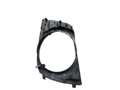 Toyota 81481-0C020 Cover, Fog Lamp, RH