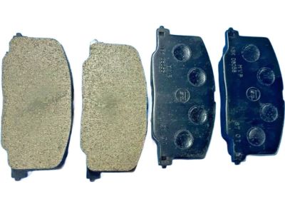 04465-32170 Toyota Front Disc Brake Pad Kit Product Photo 1 of 1